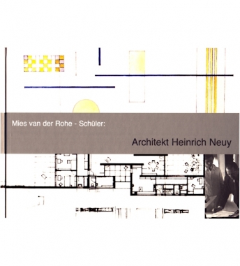 Architekt Heinrich Neuy