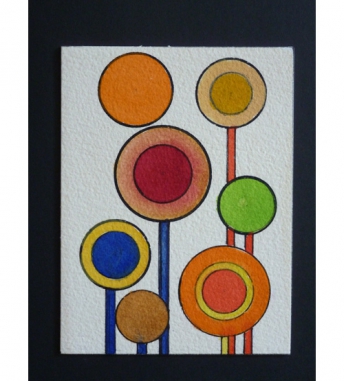 Ohne Titel (Brillux Nr. 6)